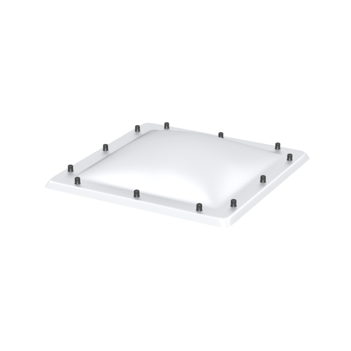 Velux 2-slāņu polikarbonāta kupols ISJ 0112