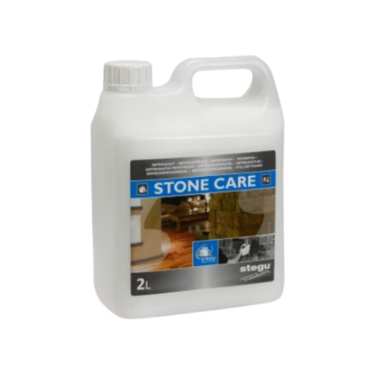 Stegu Stone Care Flīžu virsmas apstrādes šķidrums, imprignētājs