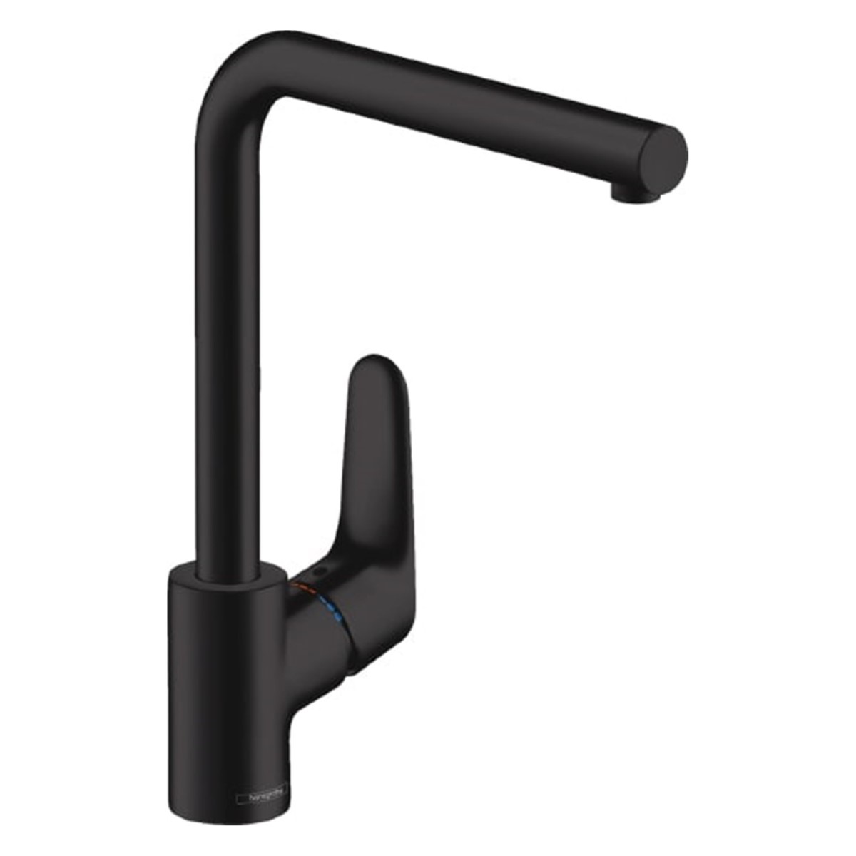 Hansgrohe Focus M41 280 Virtuves izlietnes maisītājs