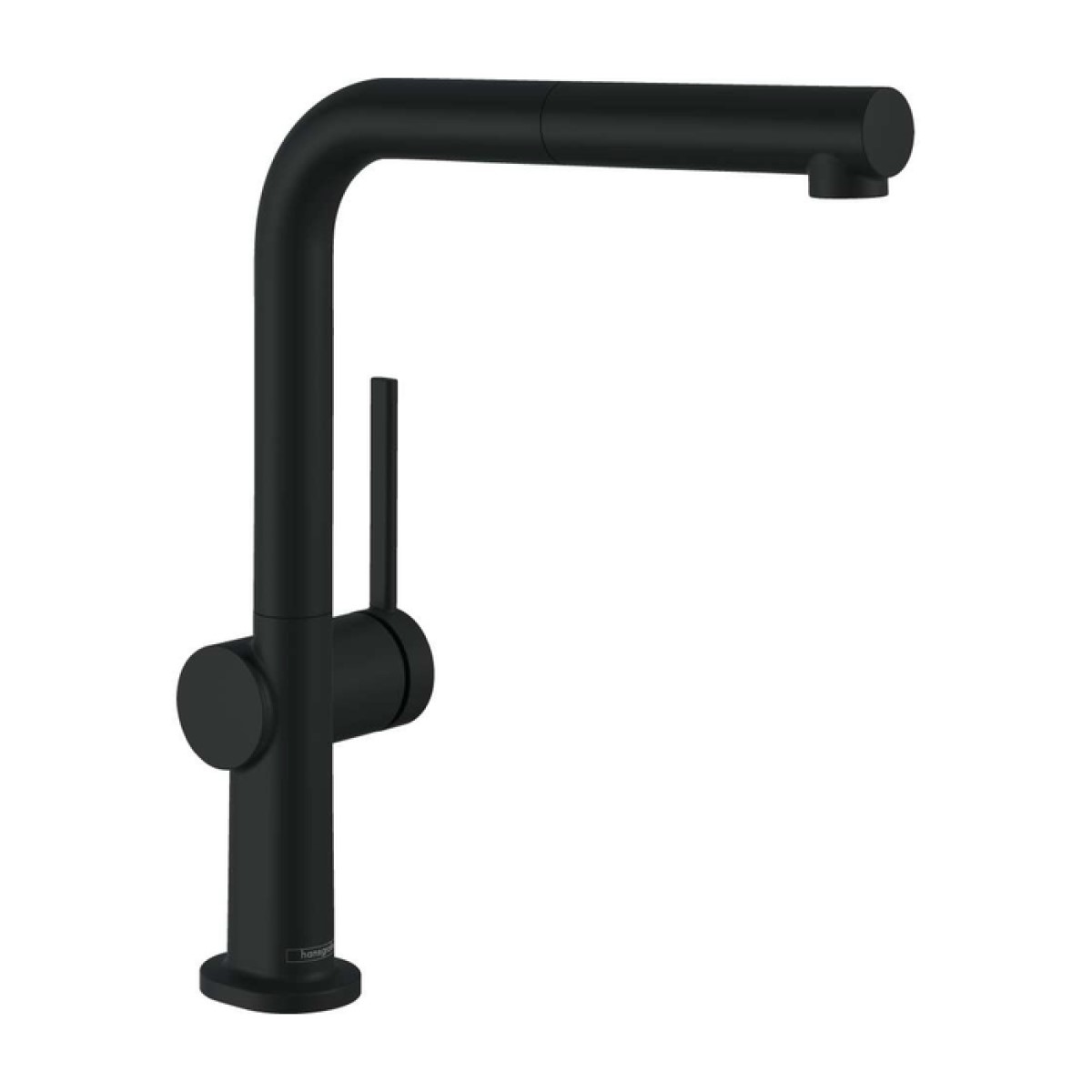 Hansgrohe Talis M54 270 Virtuves izlietnes maisītājs ar izvelkamu dušu