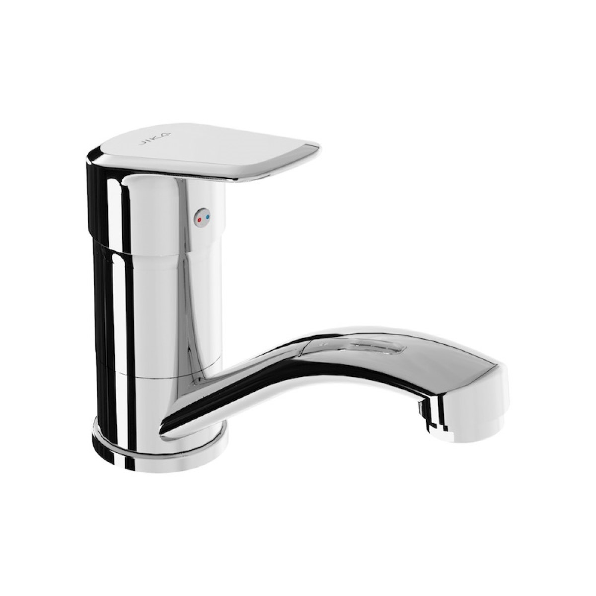 Jika Talas Trendy Virtuves izlietnes maisītāji, zema iztece 143mm