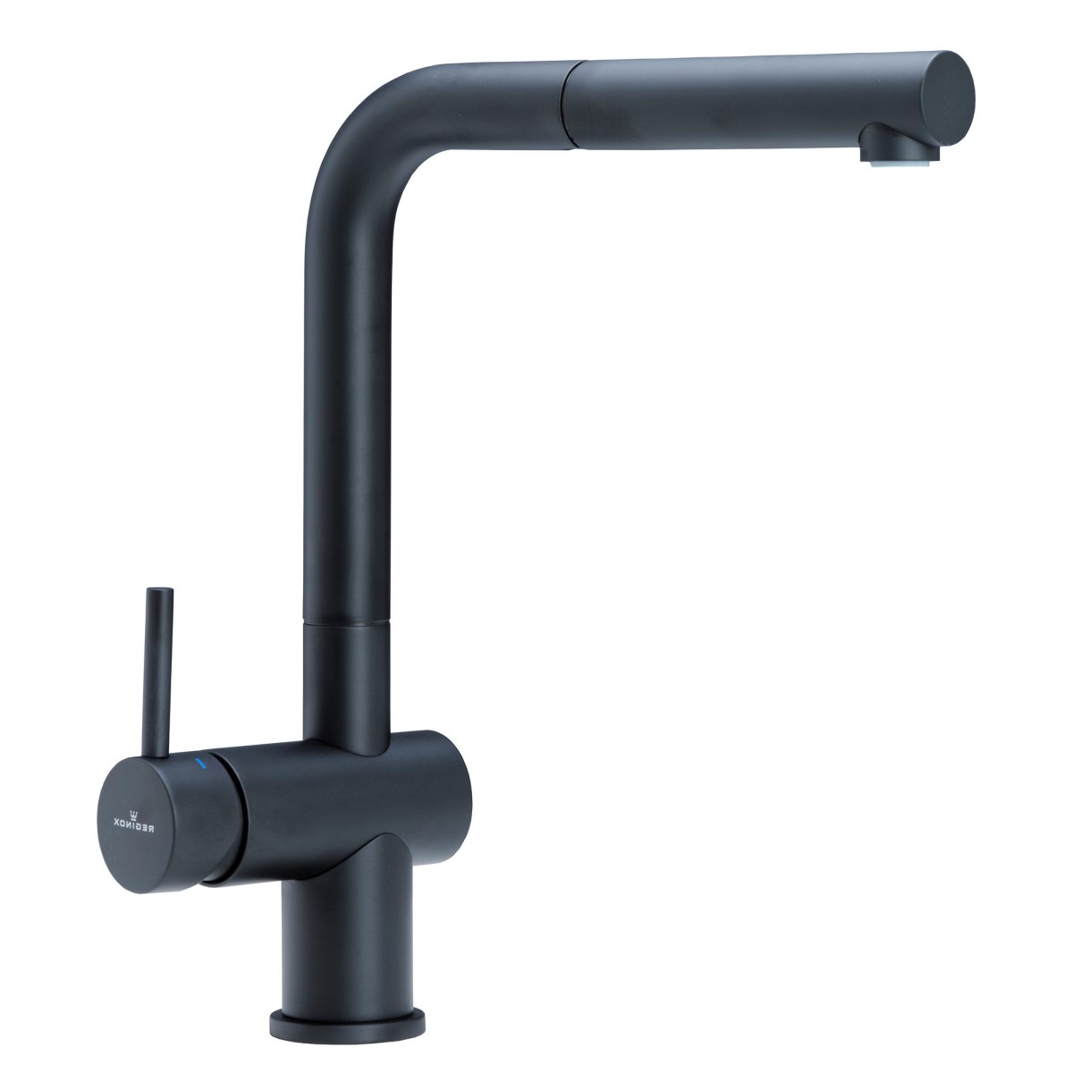 Reginox Cedar Virtuves izlietnes maisītājs ar izvelkamu dušu