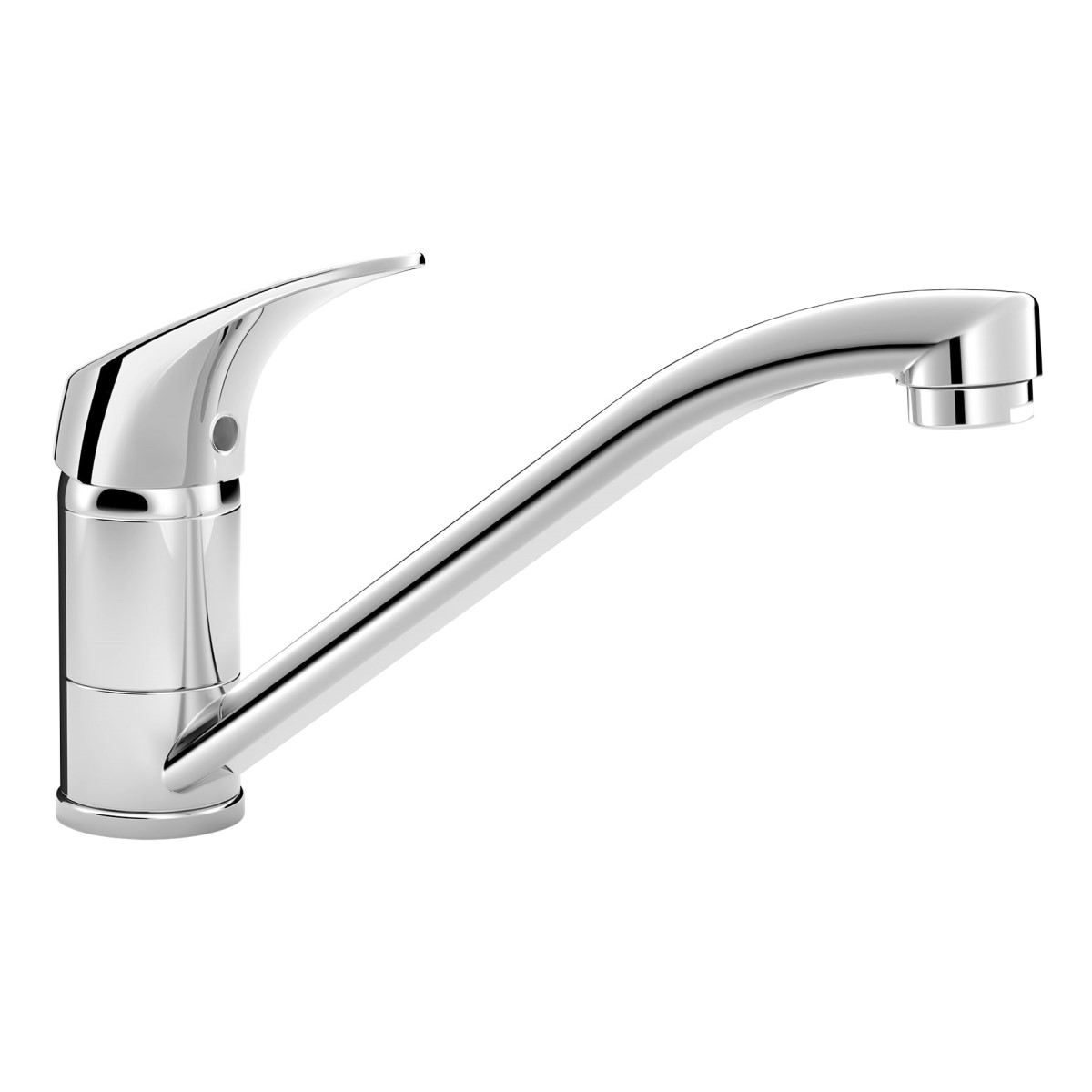 Jika Talas Virtuves izlietnes maisītājs, zema iztece