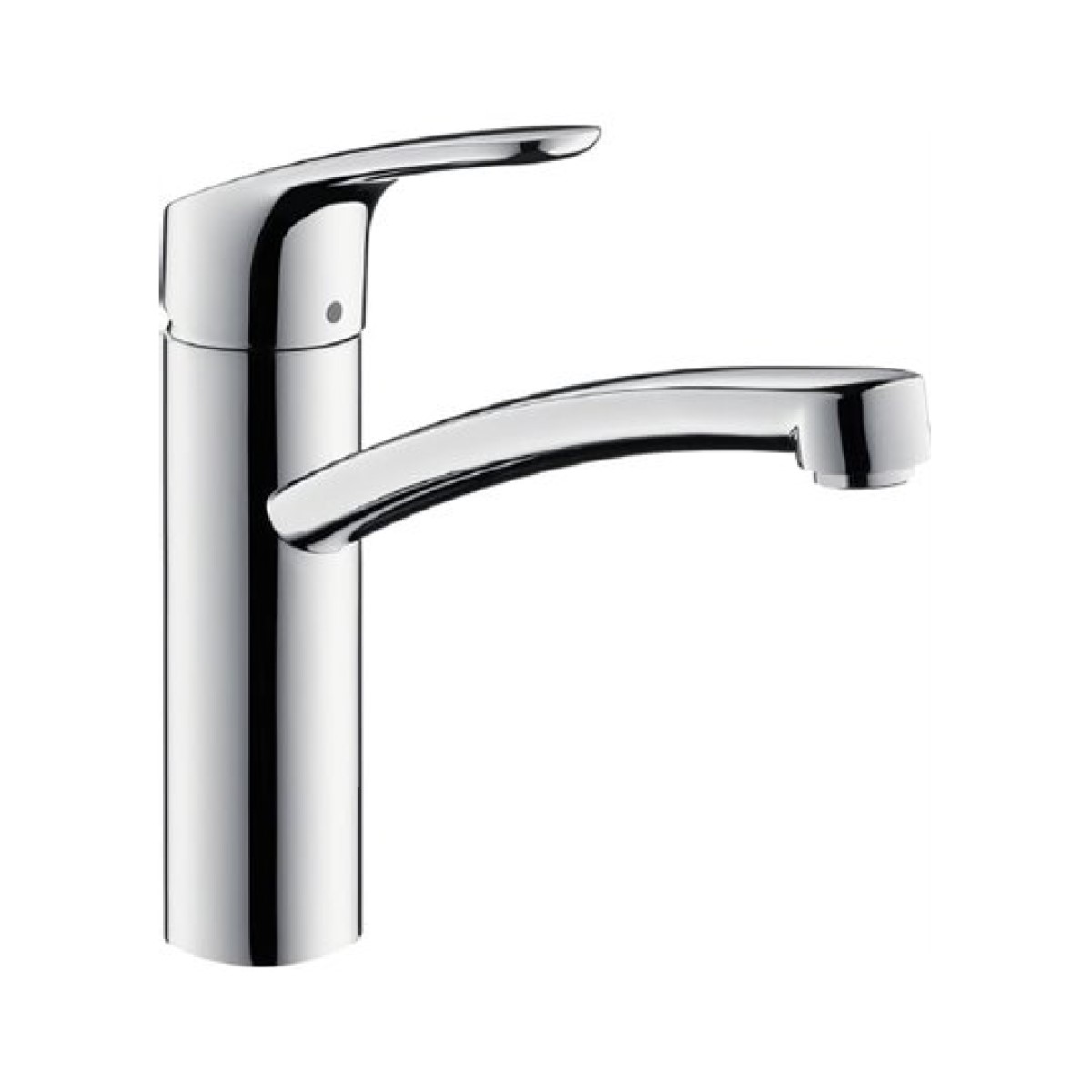 Hansgrohe Focus M41 160 Virtuves izlietnes maisītājs