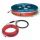 deviflex™ apsildes kabelis DTIP-18,   134 W,     7 m, 230 V