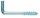 Āķskrūve SPEC 5   AL-RO-14X25-021X17