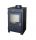 Bora Lux L - apsildāmā telpa ...m3; nomināla jauda 7kW; maksimālā telpas apsildes jauda 10kW; korpusa krāsa - melna; izmēri (AxPxDz) 626x364x355mm; svars 46kg
