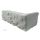 Flīzes Stegu LOFT 1 WHITE stūris 190x80x63x16-18mm Iepakojums: 1.17 t.m. Iepakojuma svars: 4.3kgCena par 1t/m 11.44 €