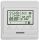 Termoregulators UFC 001, programmējams, ar grīdas/telpas sensoru