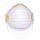 Respirators FFP1 NR D CE  5gab.
