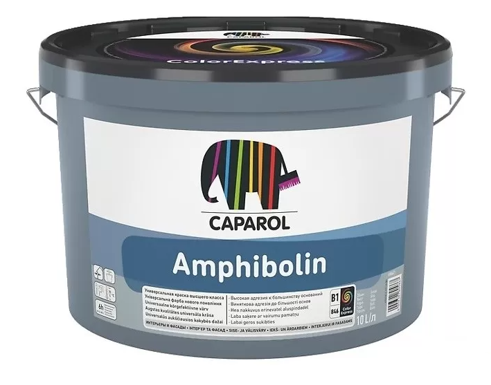 Caparol EXL Amphibolin XRPU B1 10L (800447)