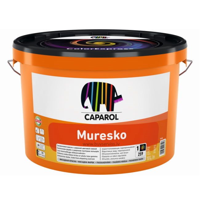 Muresko-plus (premium) Caparol