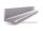 Melnais metāls - Leņķis 20x3 mm 6m