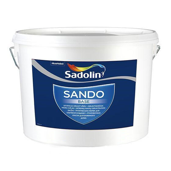 Sadolin SANDO BASE bezkrāsas 10 L