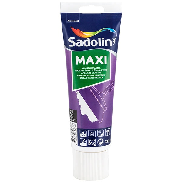 Sadolin MAXI balta 0.33 L
