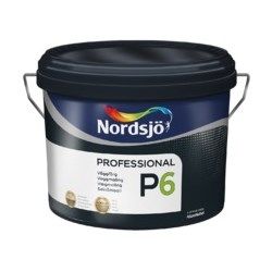 PROFESSIONAL P6 sienas krāsa