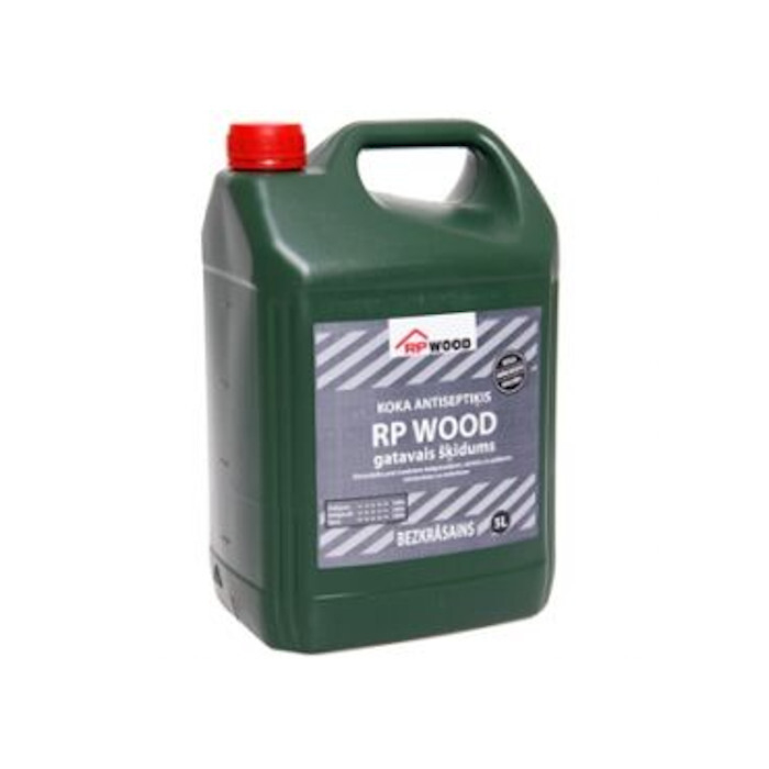 RP Wood antis. bezkr. 5L