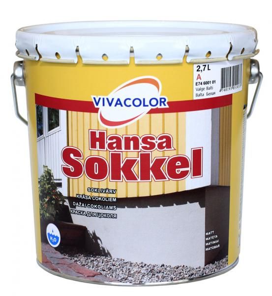 HANSA SOKKEL 9l