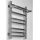 Dvieļu žāvētājs Rostela KVADRO V 30+, 500x800mm, 9 pakāpieni, 385W