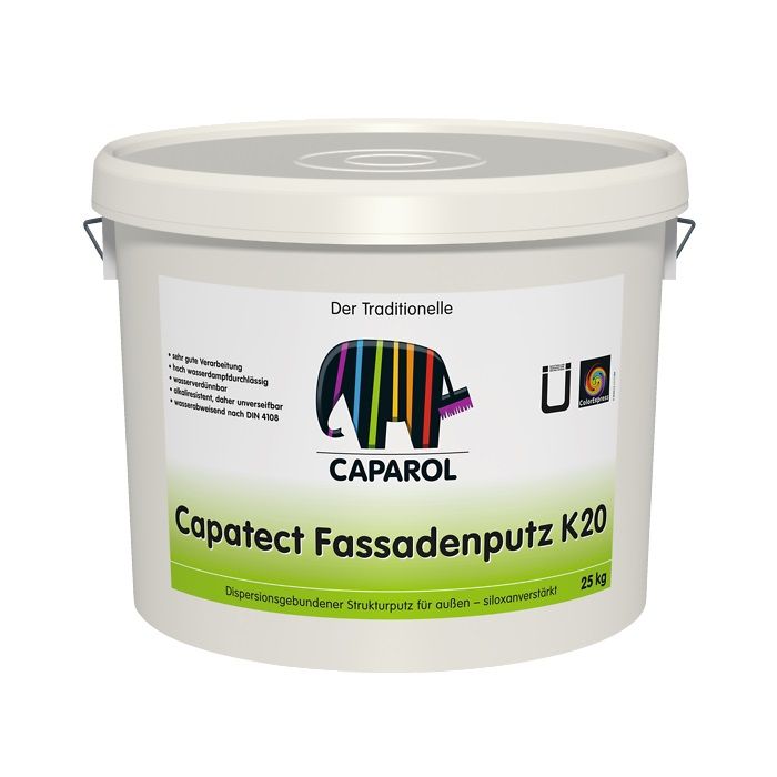 CT Fassdenputz 25 kg