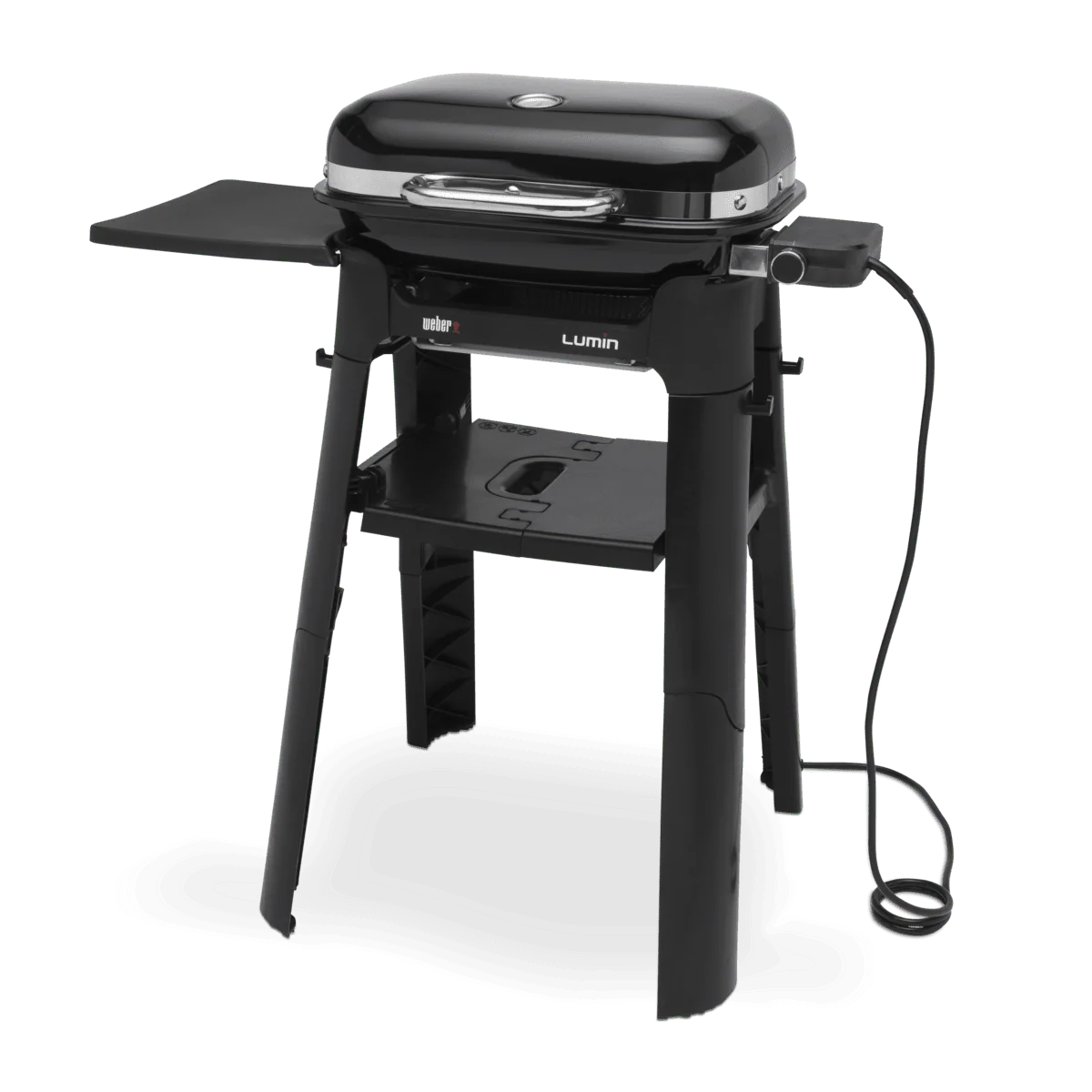Weber Lumin Compact Elektriskais grils ar statīvu