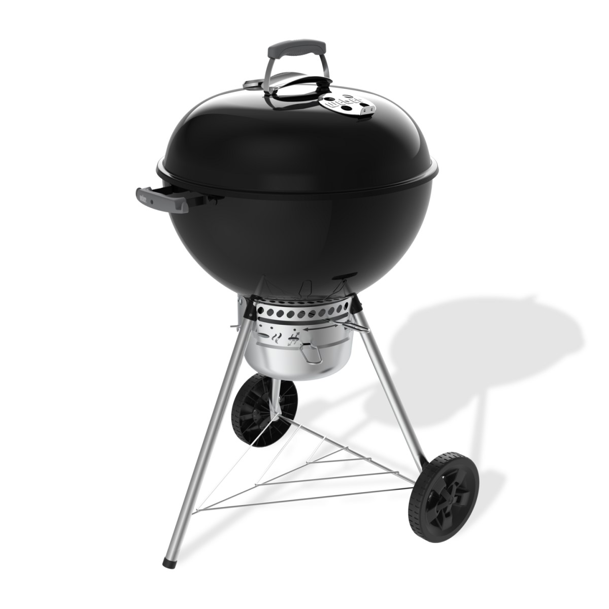 Weber Original Kettle Premium Kokogļu grils