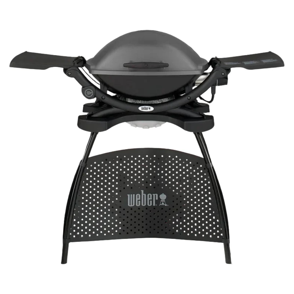 Weber Q 2400 Elektriskais grils ar statīvu