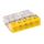 WAGO Savienojuma klemmes monolīta vadiem 5x0,5-2.5 / 5gab. 24A/400V 2273-205
