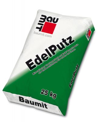 BAUMIT dekoratīvais apmetums Edelputz special 25kg
