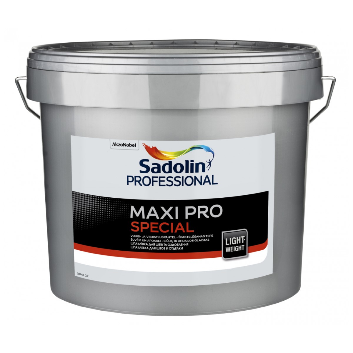 Sadolin Maxi Pro Special Gatava špaktelēšanas tepe iekšdarbiem