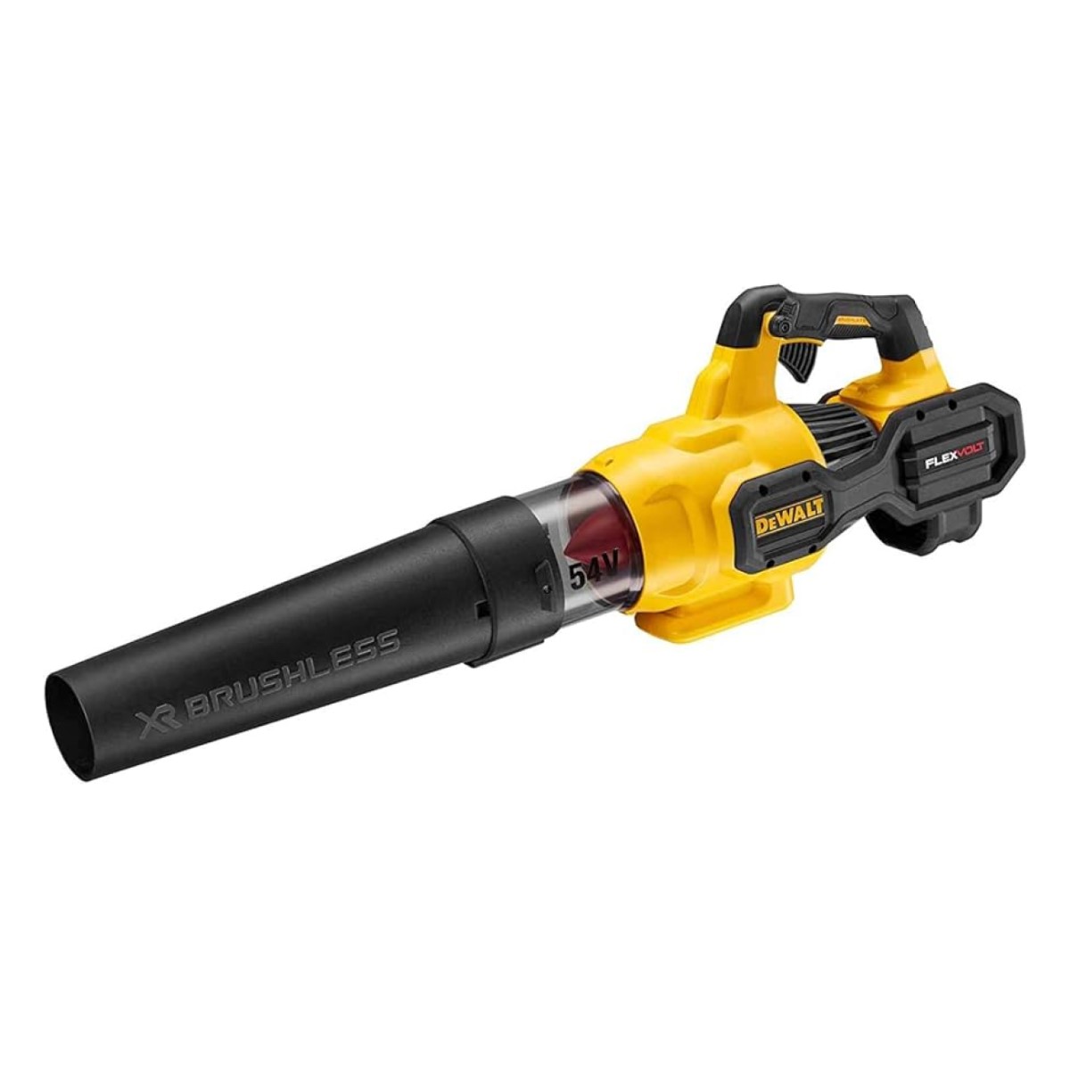 DeWalt Lapu pūtējs 54V FlexVolt DCMBA572N-XJ