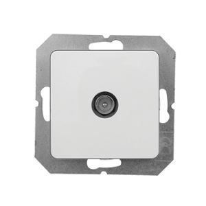 TV ligzda  balta Vilma SL250 TVL-01-02 
