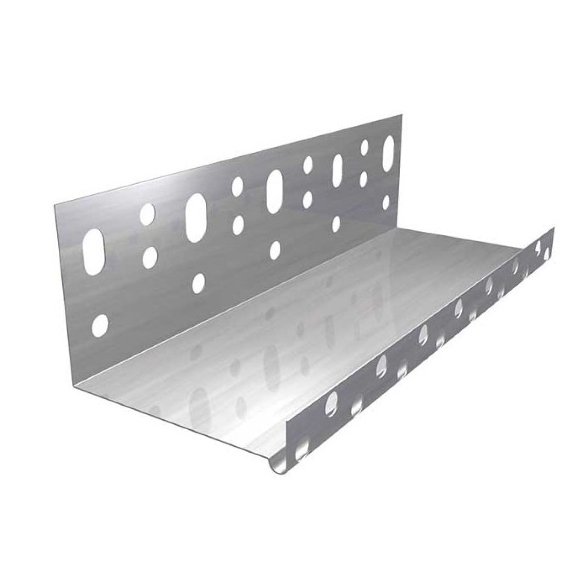 VWS Cokola profils AL 0.8mm