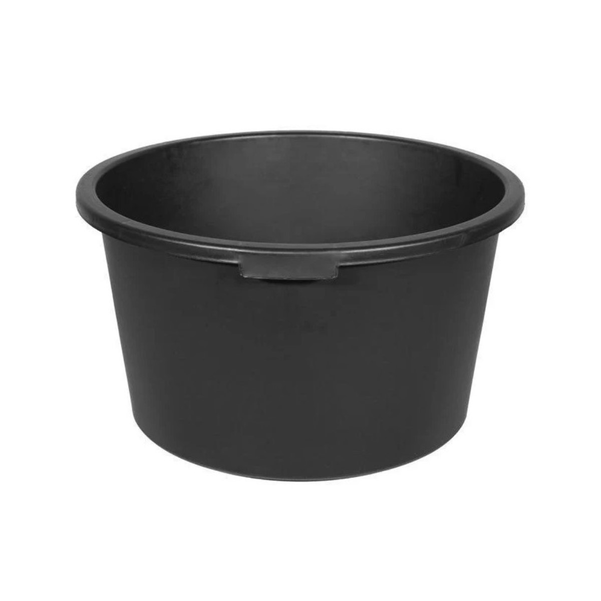 Celtniecības plastmasas apaļa vanna