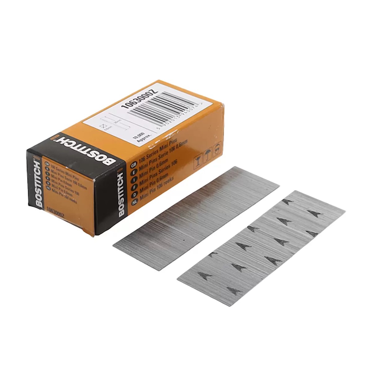 Bostitch Штифты без головки Mini Pin STANOX, 30 мм (10000 шт.)