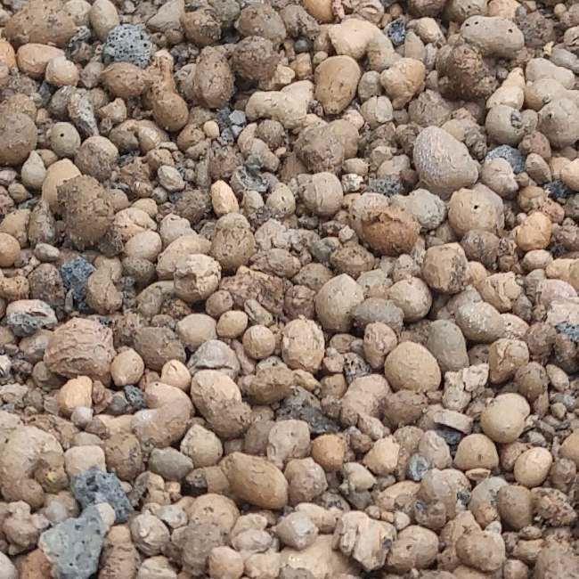 Keramzīts, maisi pa 50 l , 800 l