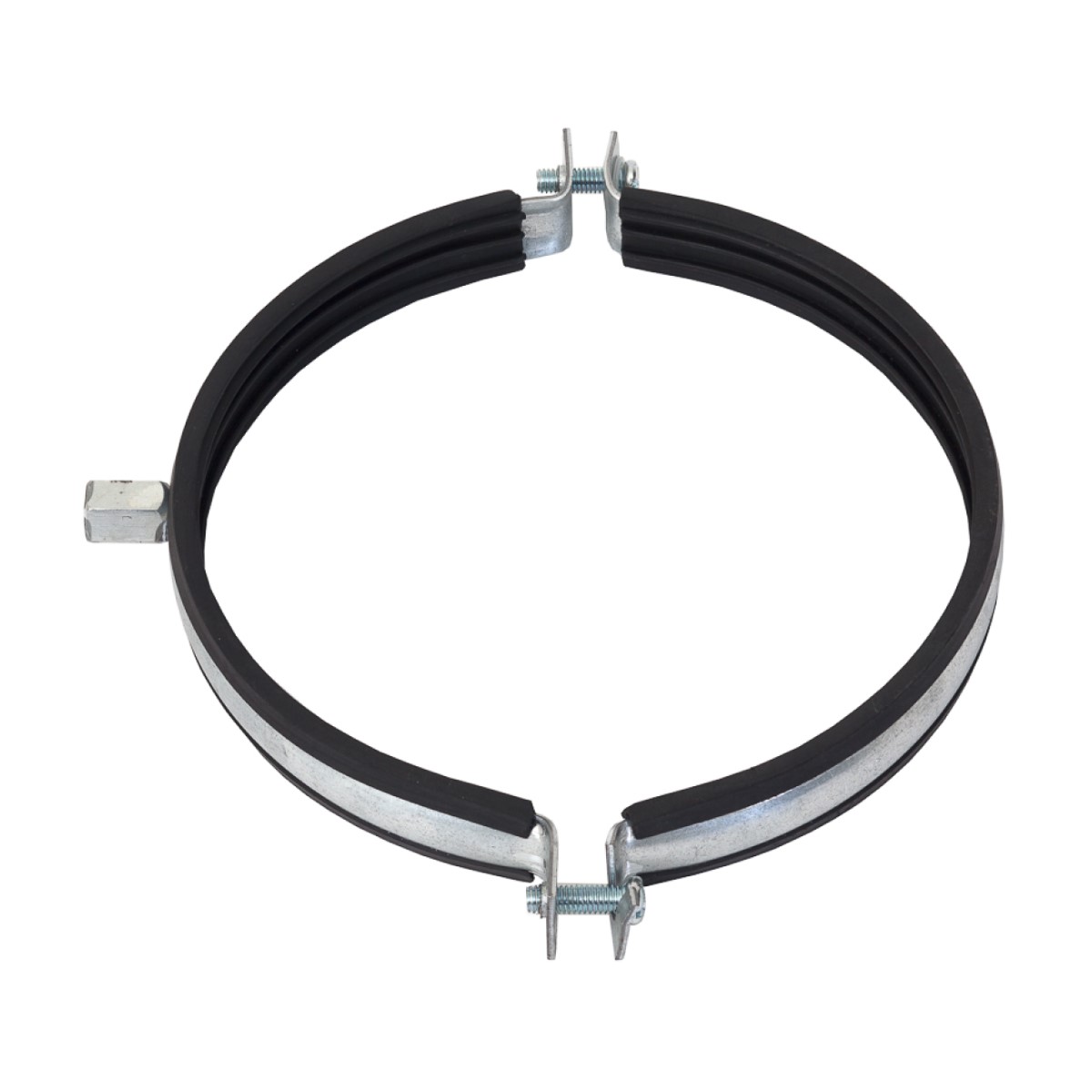 Europlast Крепление металлическое, с резинками Ø80mm