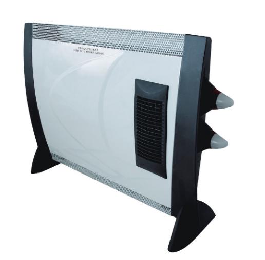 OPAL konvekcijas sildītājs 750/1250/2000W