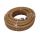 PVC drenāžas caurule ar kokosa filtru d(mm) 58/50 - rullis 150 m
