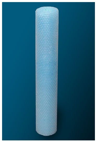 Подпаркетная изоляция (синяя) 2mm, 1.3x25, 32,5m2