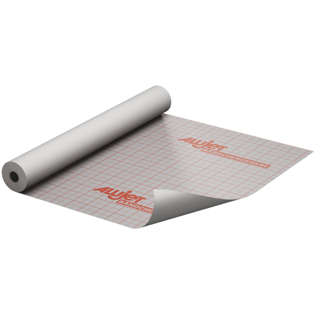 Alujet Bandchengewebe Membrāna siltajām grīdām