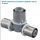Uponor trejgabals 16x20x16 PPSU presējamais 1022722