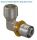 Uponor līkumis ar vītni 90° 16x1/2 ā.v. presējamais 1014686