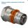 Uponor savienojums ar vītni 16x1/2 i.v. presējamais 1014536