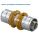 Uponor savienojums 16x16 misiņa presējamais 1015164