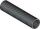 Uponor gofrētā apvalkcaurule, melna 20 (16x2) (rullī 50m)