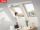 Jumta logi VELUX GZL 1051 B rokturis vērtnes apakšā FK06