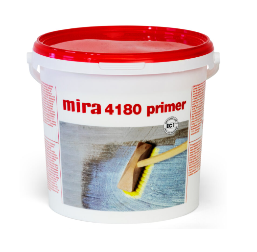 Mira 4180 grīdu gruntēšanai pirms līdzinātāja 5kg