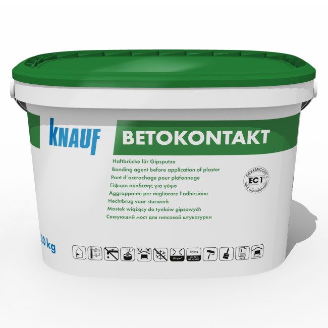 Knauf машинного нанесения
