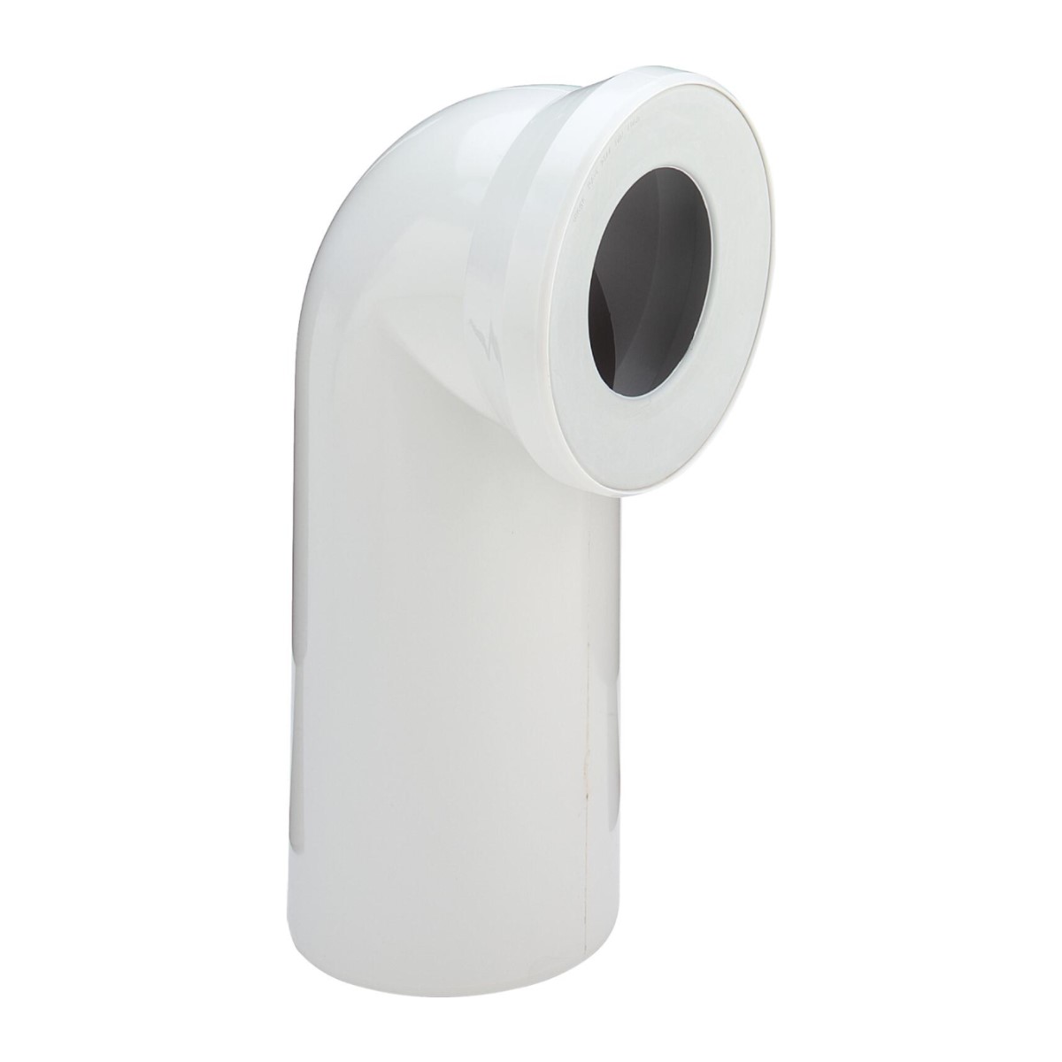 Viega WC Līkums 90°